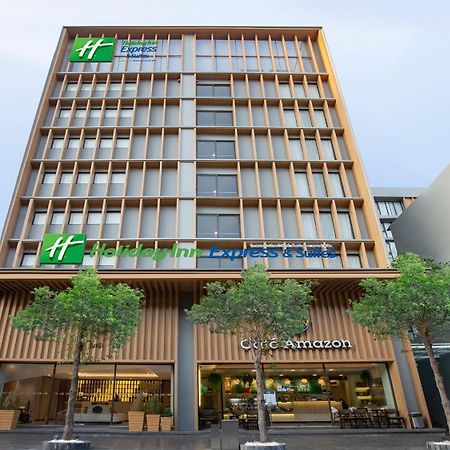 Holiday Inn Express & Suites Bangkok Central Pier By Ihg Zewnętrze zdjęcie