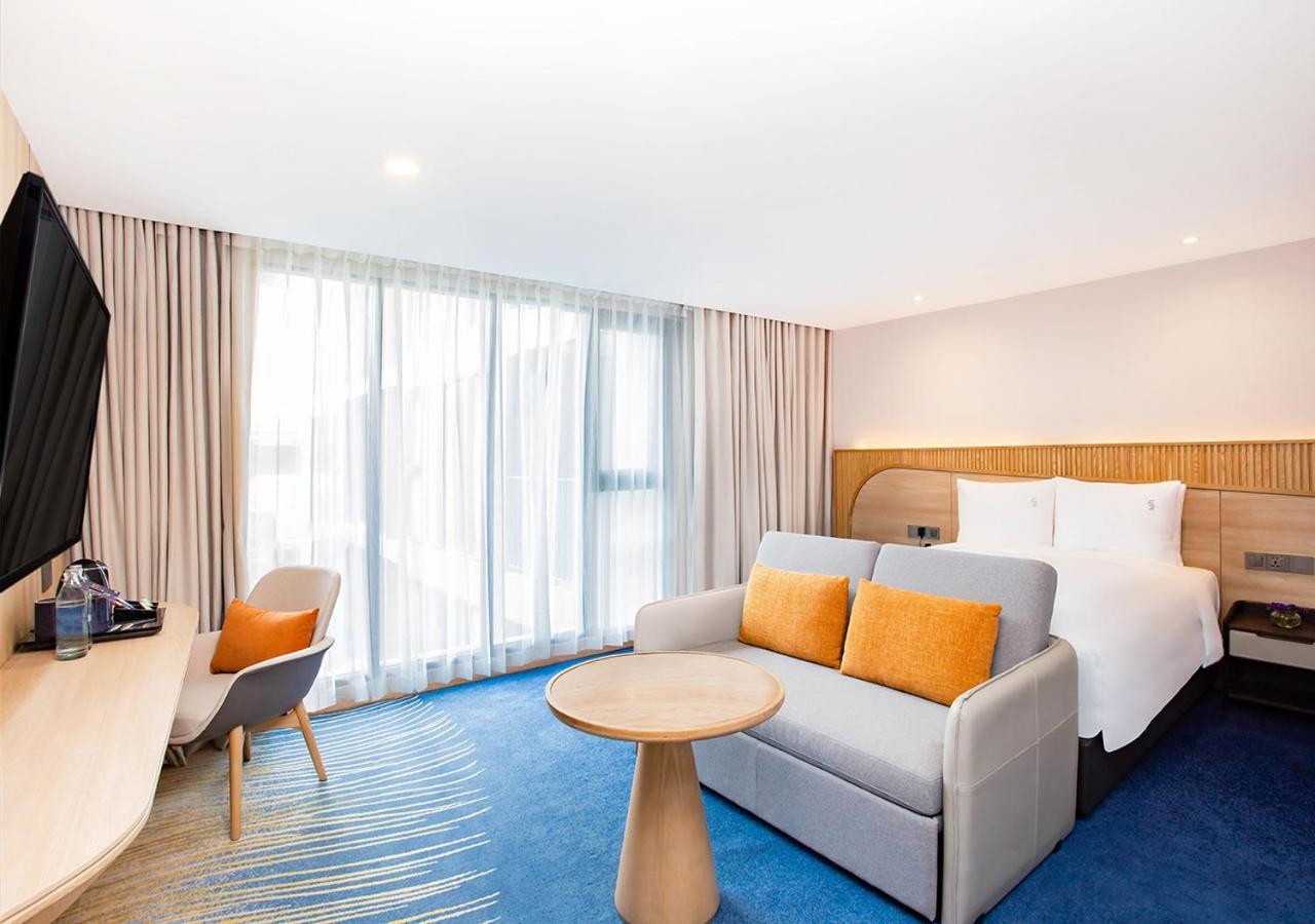 Holiday Inn Express & Suites Bangkok Central Pier By Ihg Zewnętrze zdjęcie