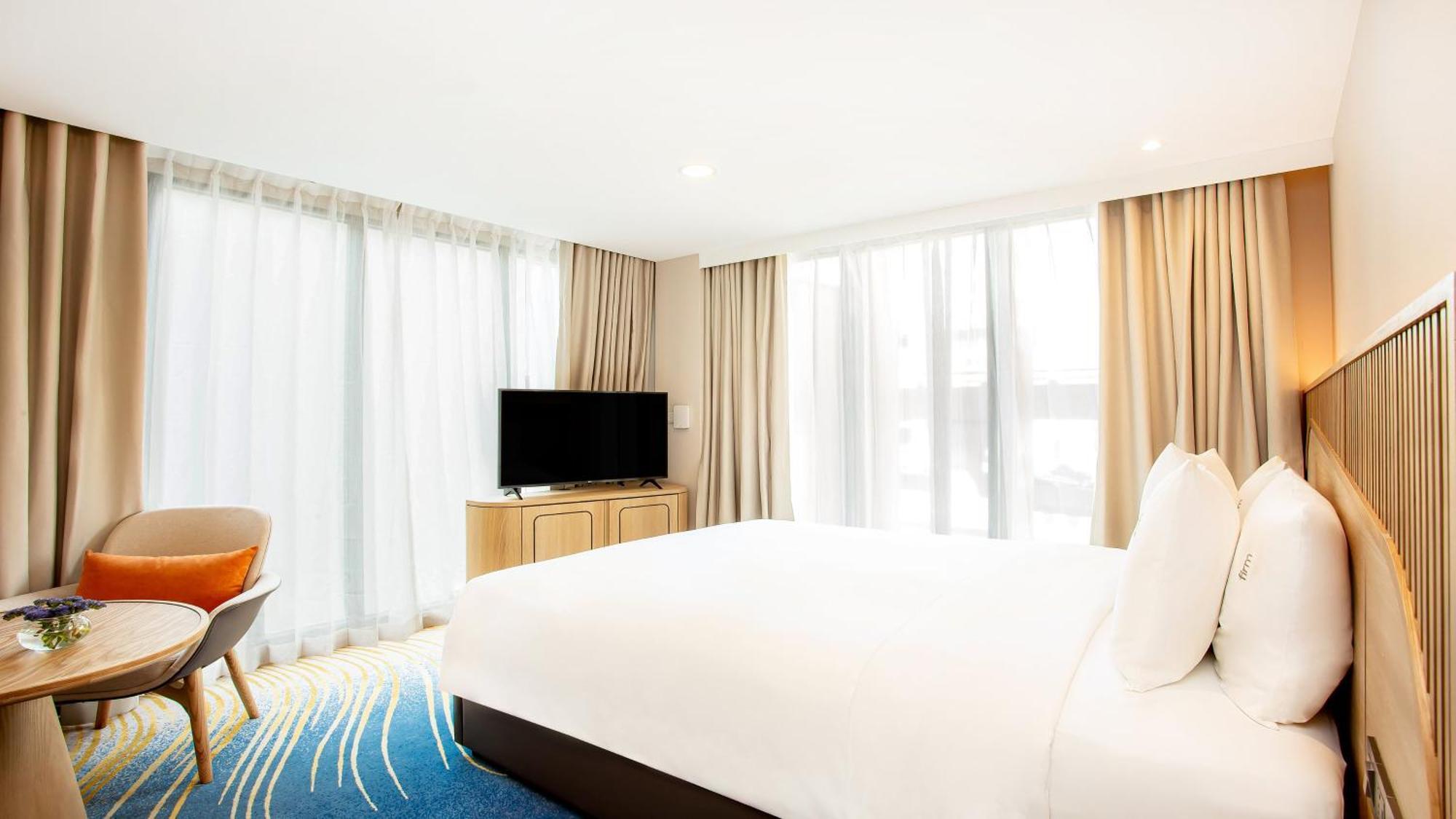 Holiday Inn Express & Suites Bangkok Central Pier By Ihg Zewnętrze zdjęcie