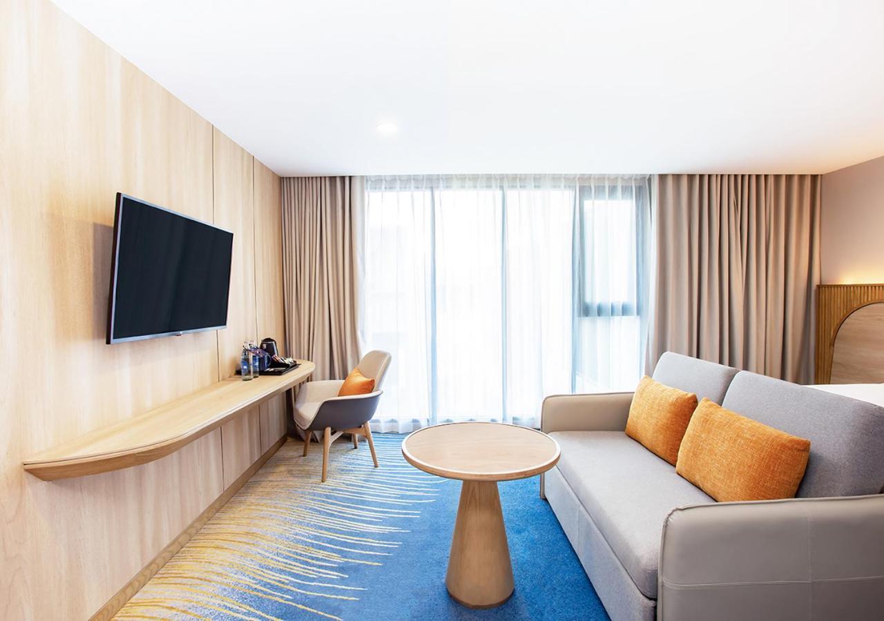 Holiday Inn Express & Suites Bangkok Central Pier By Ihg Zewnętrze zdjęcie