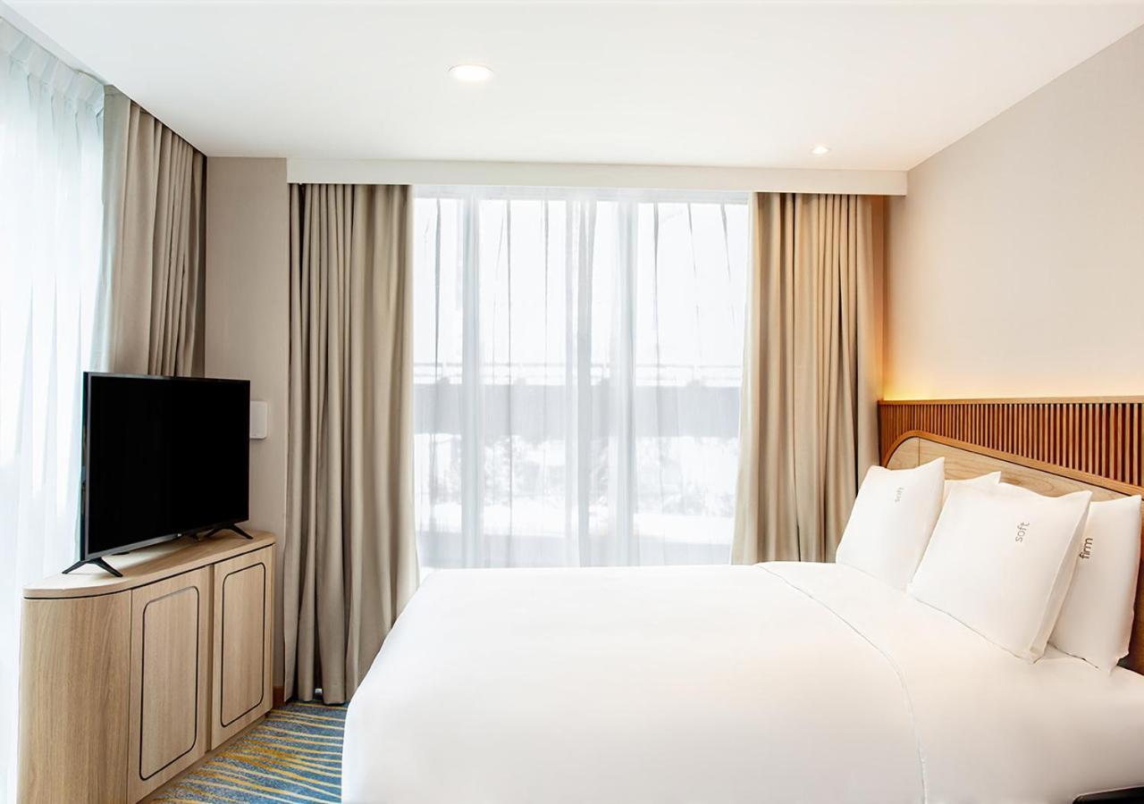 Holiday Inn Express & Suites Bangkok Central Pier By Ihg Zewnętrze zdjęcie