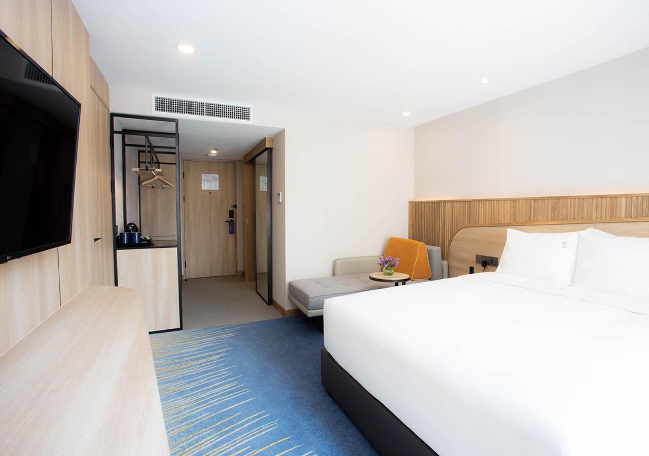 Holiday Inn Express & Suites Bangkok Central Pier By Ihg Zewnętrze zdjęcie