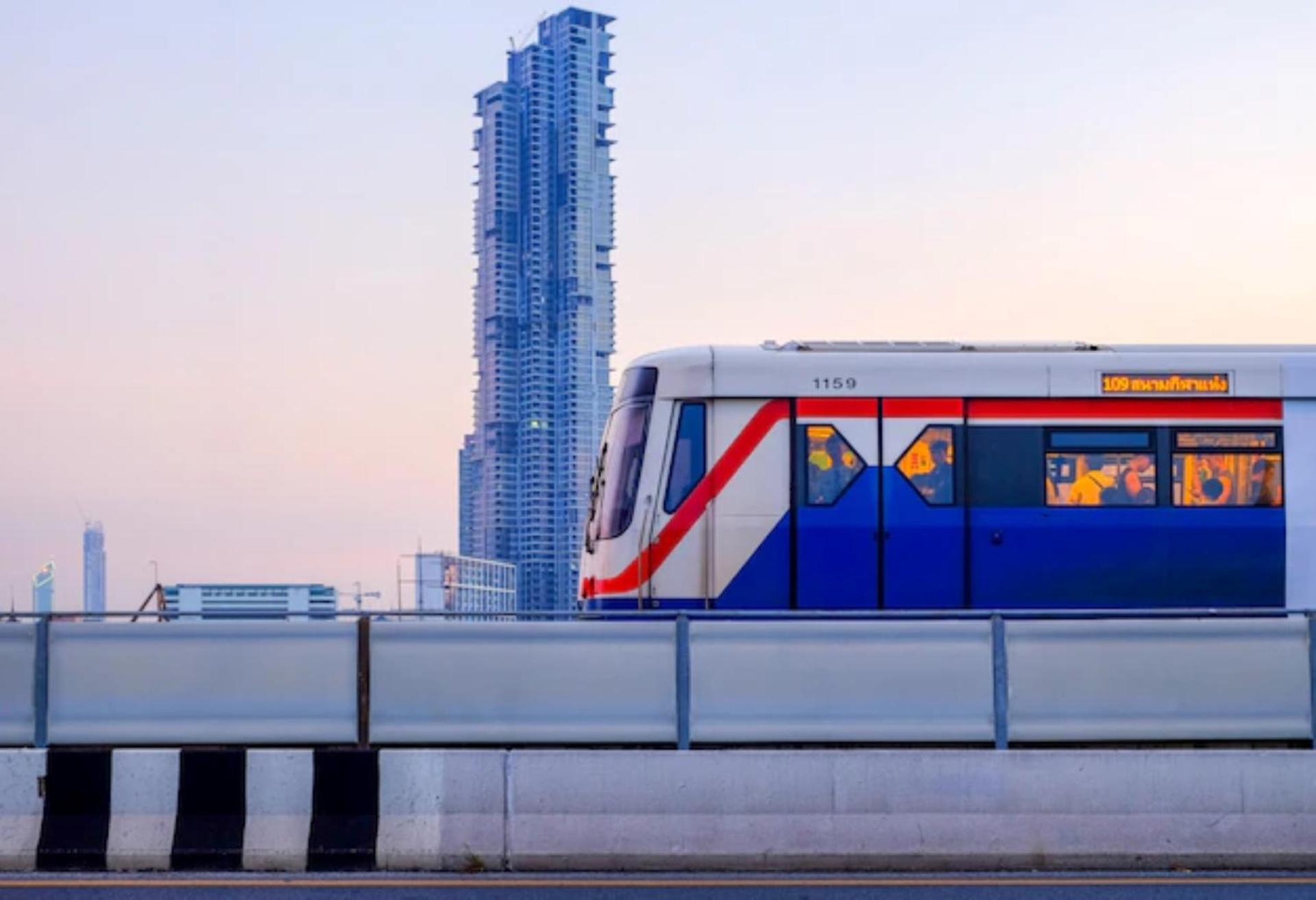 Holiday Inn Express & Suites Bangkok Central Pier By Ihg Zewnętrze zdjęcie