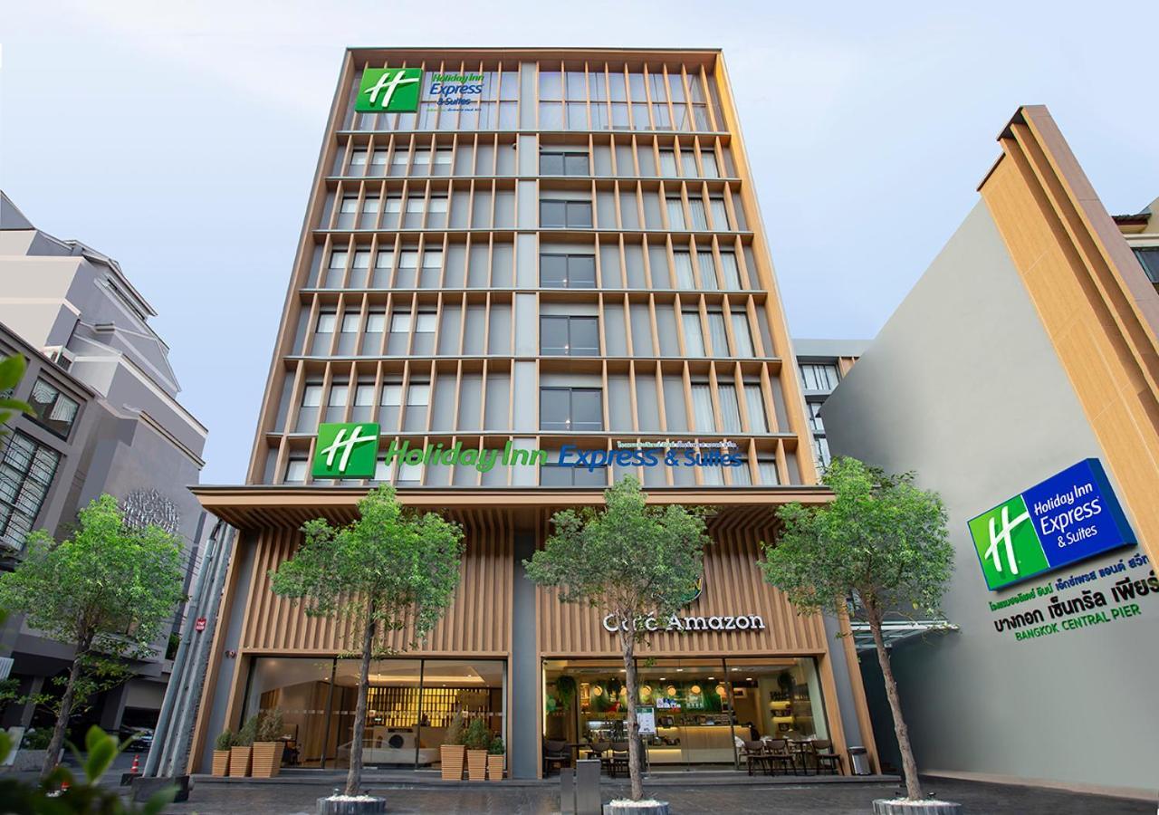 Holiday Inn Express & Suites Bangkok Central Pier By Ihg Zewnętrze zdjęcie