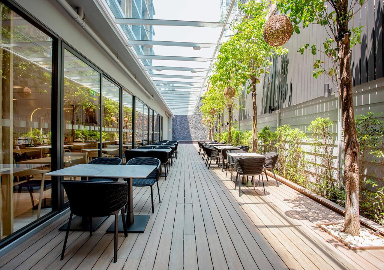 Holiday Inn Express & Suites Bangkok Central Pier By Ihg Zewnętrze zdjęcie