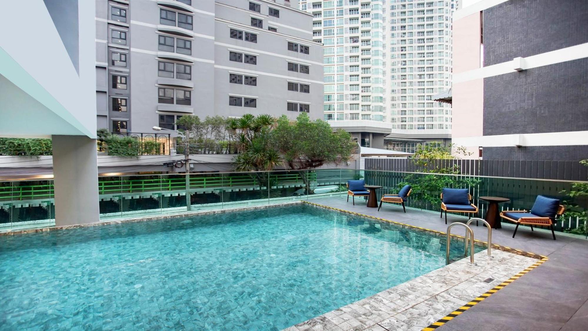 Holiday Inn Express & Suites Bangkok Central Pier By Ihg Zewnętrze zdjęcie