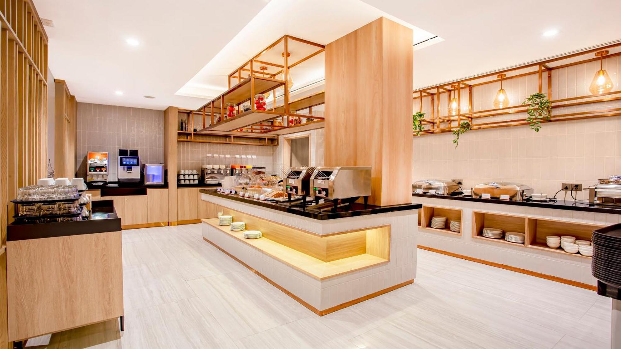 Holiday Inn Express & Suites Bangkok Central Pier By Ihg Zewnętrze zdjęcie