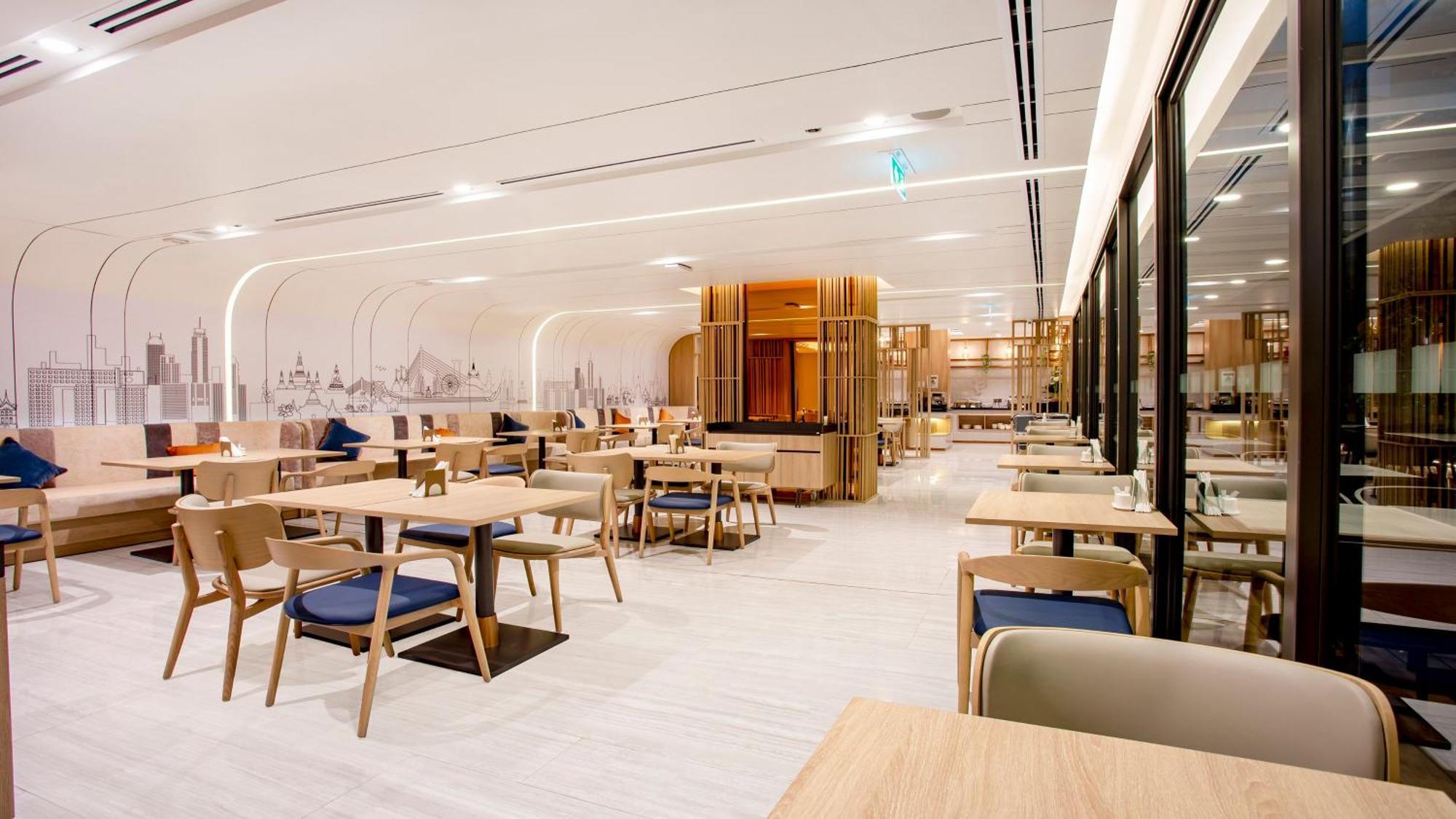 Holiday Inn Express & Suites Bangkok Central Pier By Ihg Zewnętrze zdjęcie