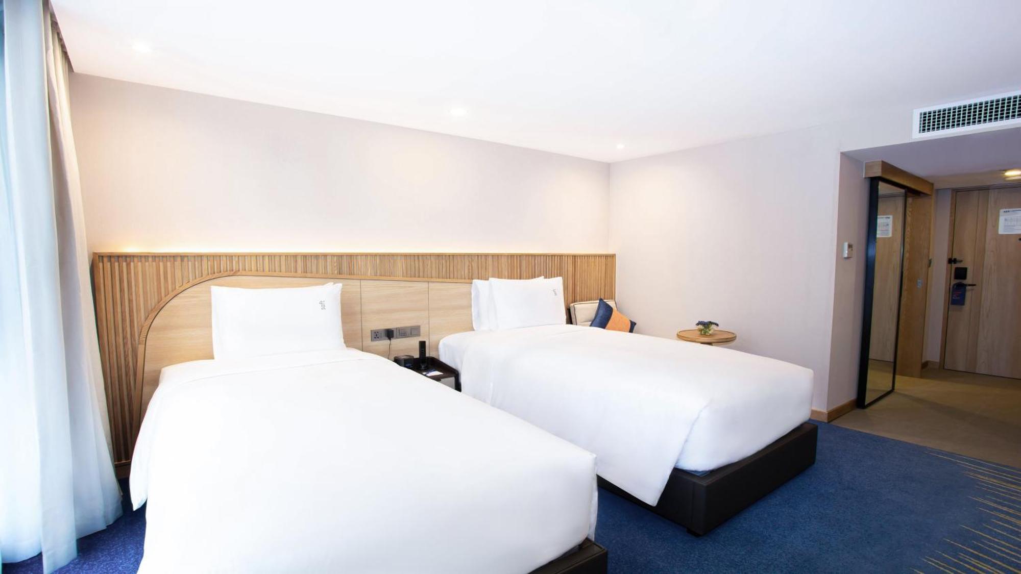 Holiday Inn Express & Suites Bangkok Central Pier By Ihg Zewnętrze zdjęcie