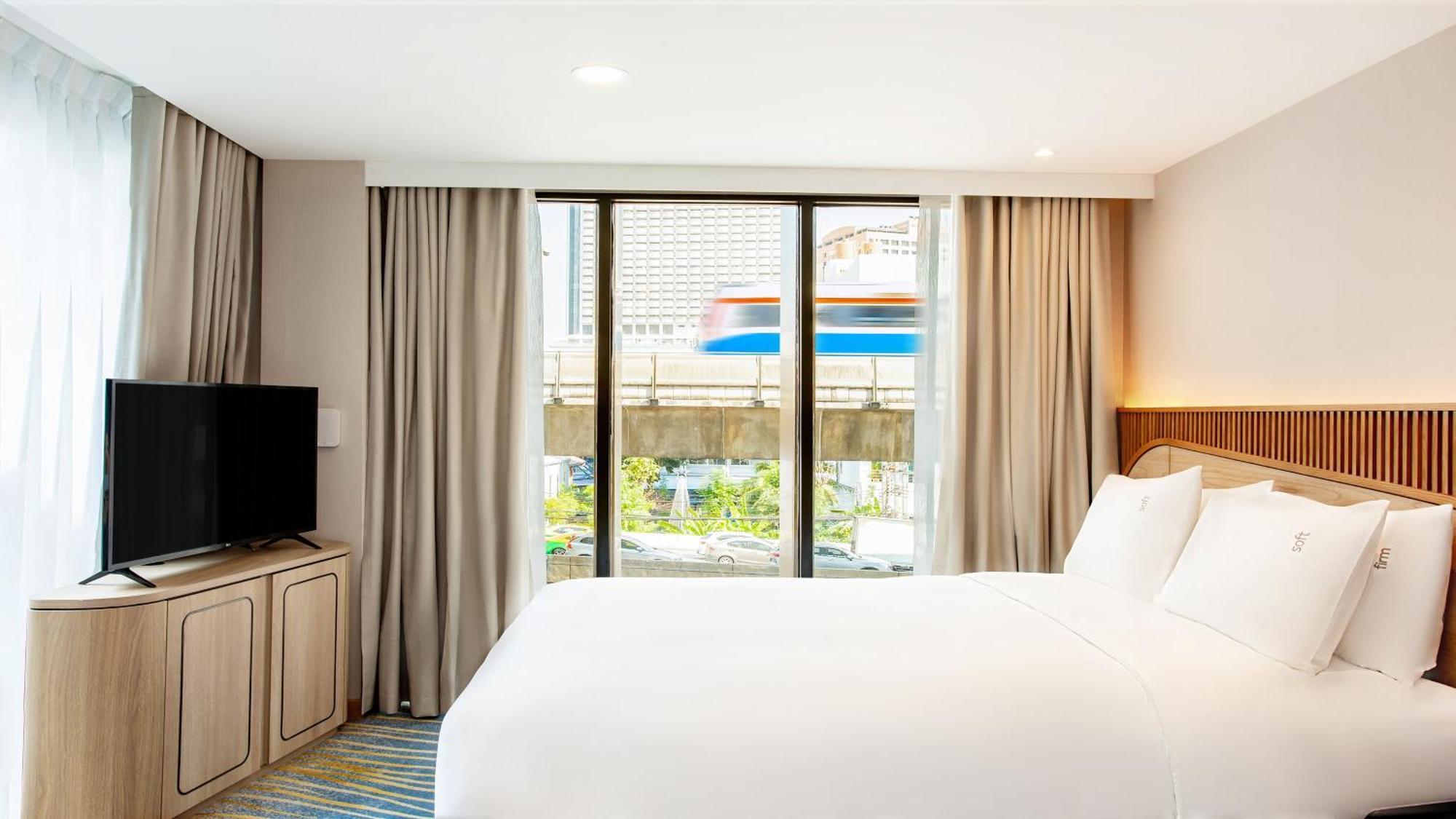 Holiday Inn Express & Suites Bangkok Central Pier By Ihg Zewnętrze zdjęcie