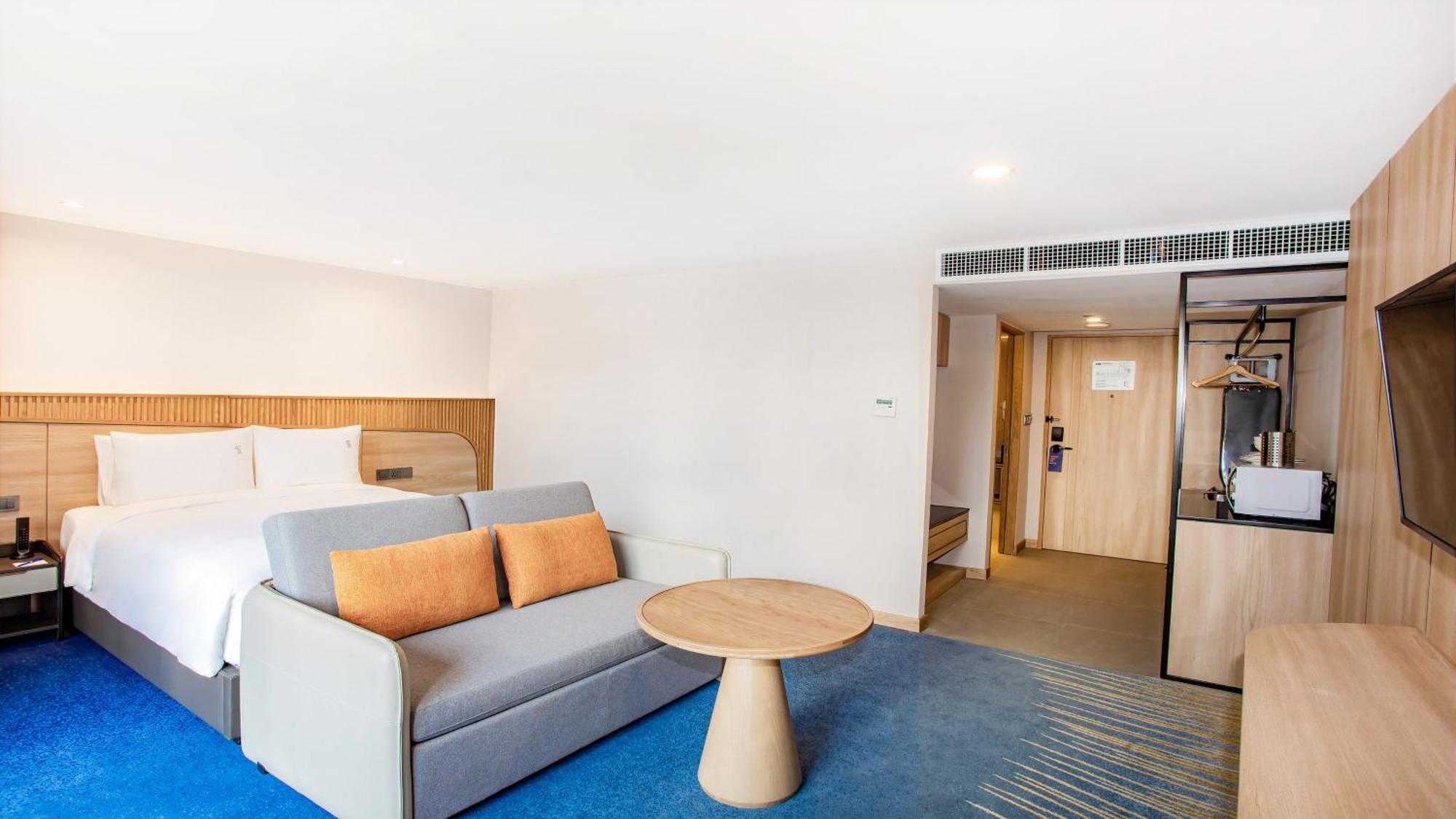 Holiday Inn Express & Suites Bangkok Central Pier By Ihg Zewnętrze zdjęcie