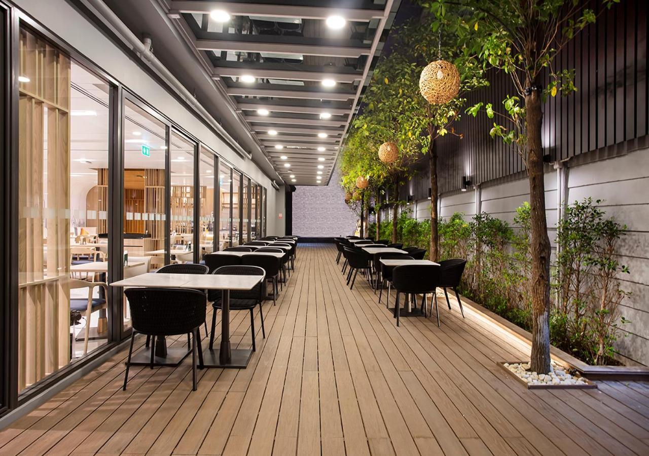 Holiday Inn Express & Suites Bangkok Central Pier By Ihg Zewnętrze zdjęcie
