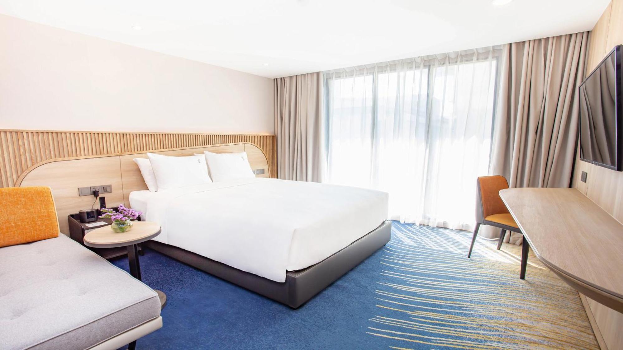 Holiday Inn Express & Suites Bangkok Central Pier By Ihg Zewnętrze zdjęcie