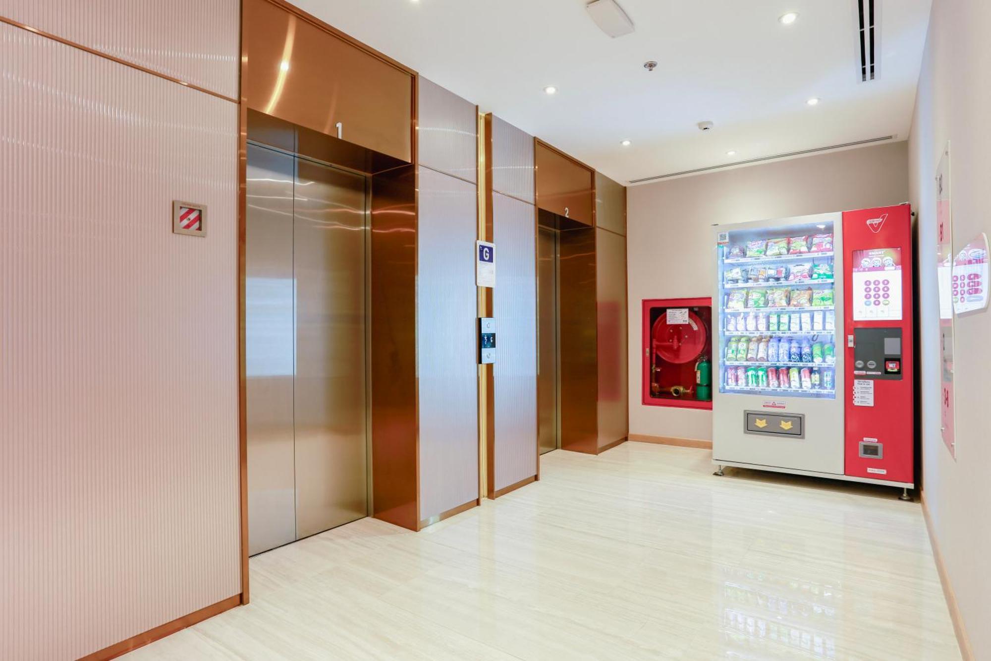 Holiday Inn Express & Suites Bangkok Central Pier By Ihg Zewnętrze zdjęcie
