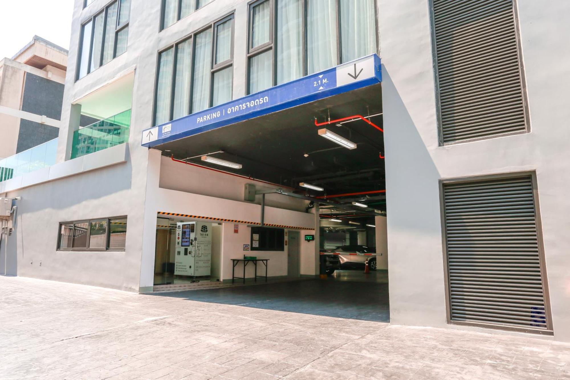 Holiday Inn Express & Suites Bangkok Central Pier By Ihg Zewnętrze zdjęcie