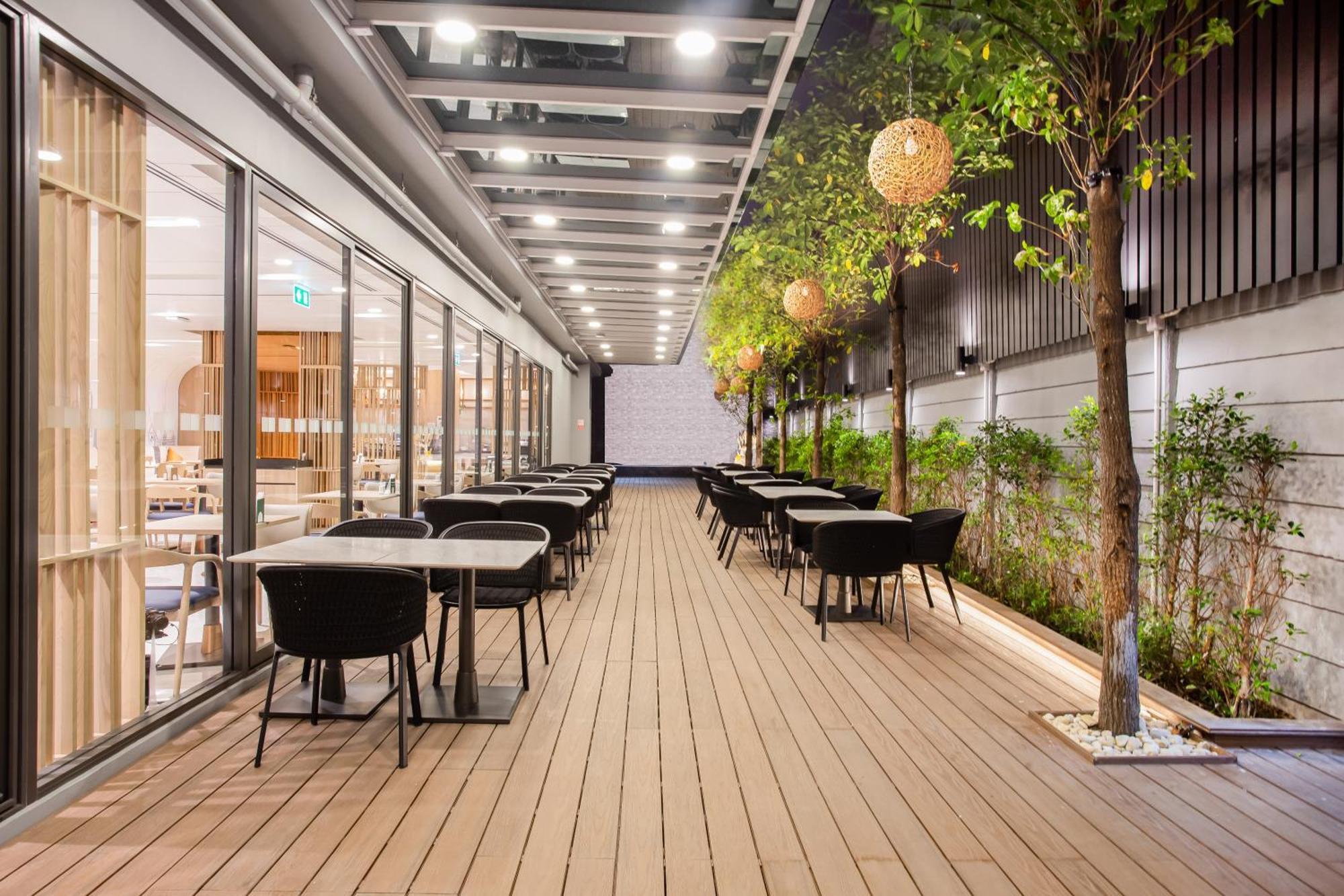 Holiday Inn Express & Suites Bangkok Central Pier By Ihg Zewnętrze zdjęcie