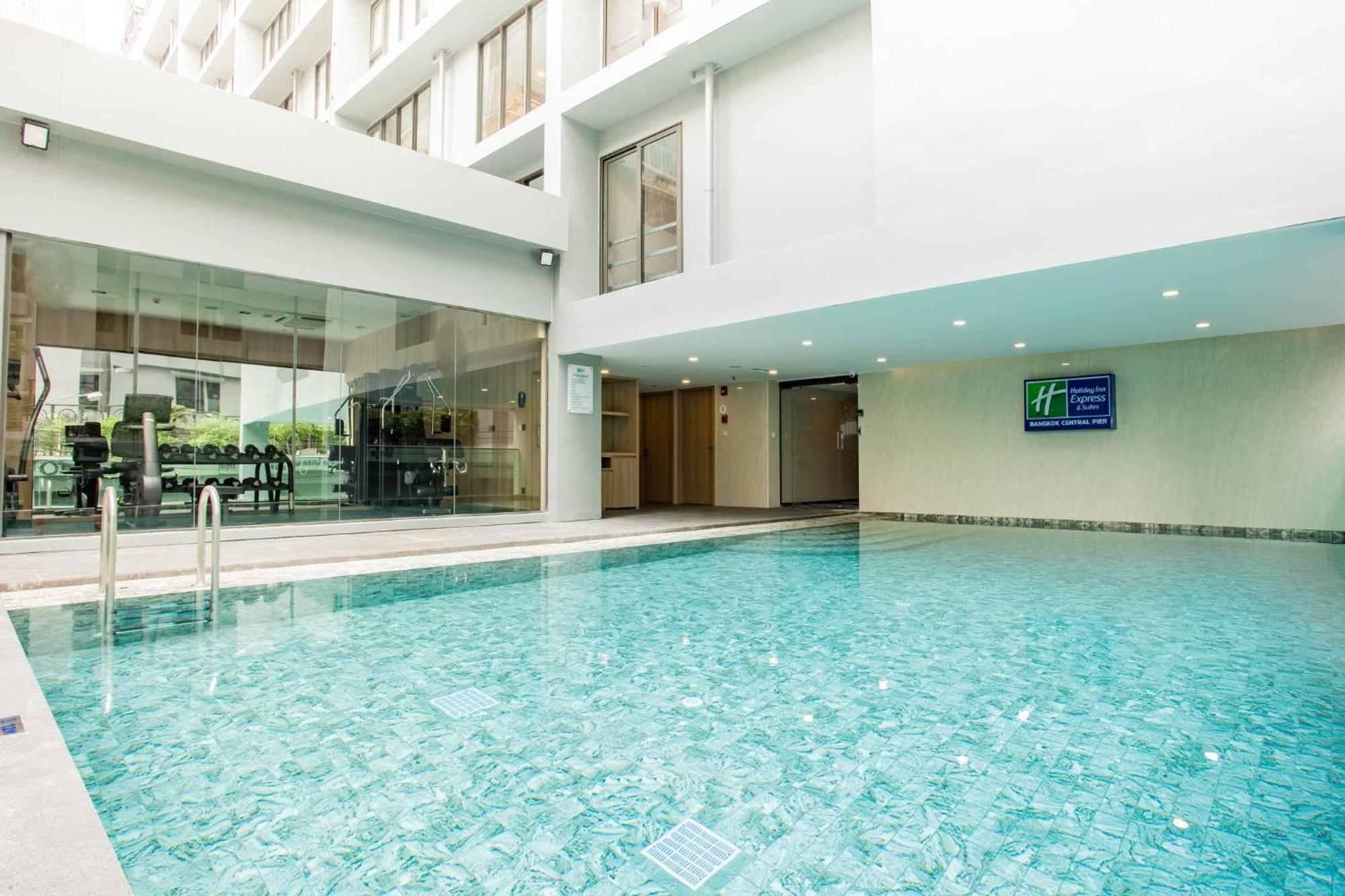 Holiday Inn Express & Suites Bangkok Central Pier By Ihg Zewnętrze zdjęcie